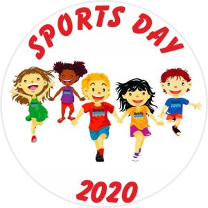 Sports Day (25mm Centre)