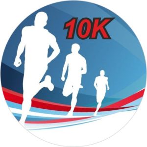10K Run (25mm Centre)
