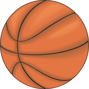 Basketball (25mm Centre)