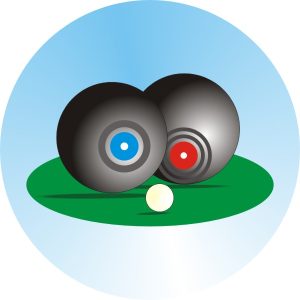 Bowls - Lawn (25mm Centre)