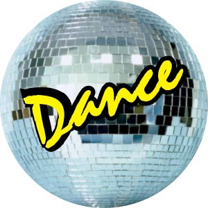 Dancing (25mm Centre)