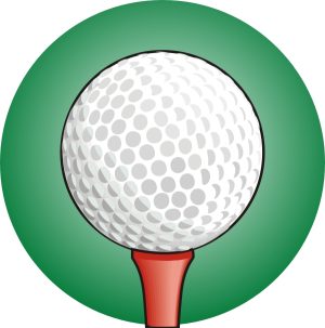 Golf (25mm Centre)