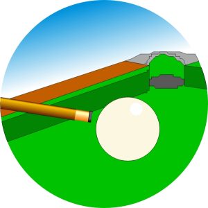 Pool / Snooker (25mm Centre)