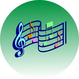 Music (25mm Centre)