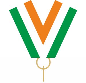 22mm Medal Ribbon