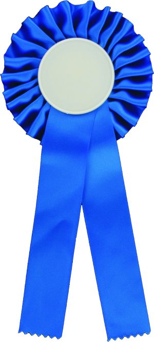 Rosette with 50mm Recess