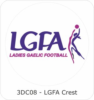 3D Series - 50mm LGFA Crest