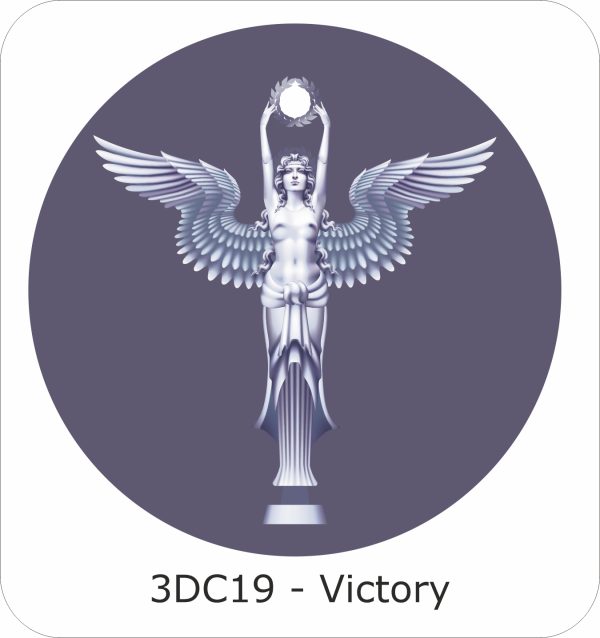 3D Series - 50mm Victory