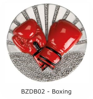 70mm Boxing Blaze Disc