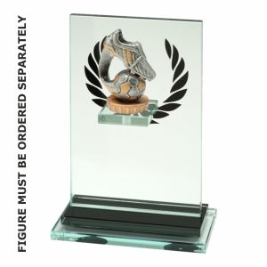Glass Plaque to suit Flex System