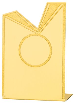 Aluminium Ribbon Plaque