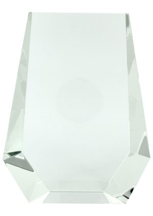 Crystal Award (Satin Box)