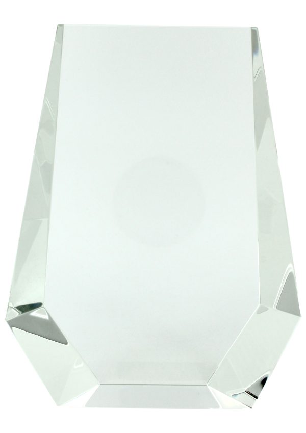 Crystal Award (Satin Box)
