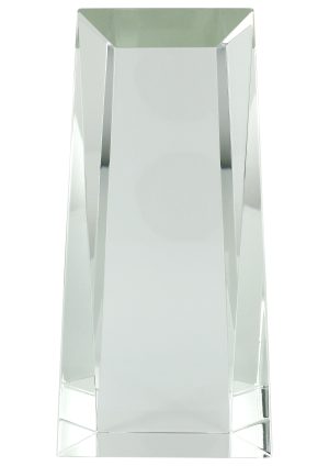 Crystal Award (Satin Box)
