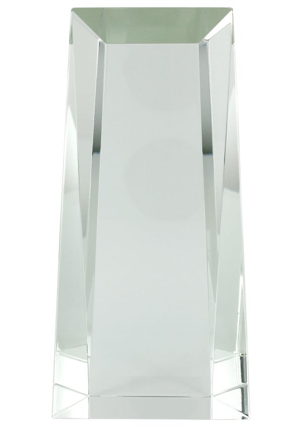 Crystal Award (Satin Box)