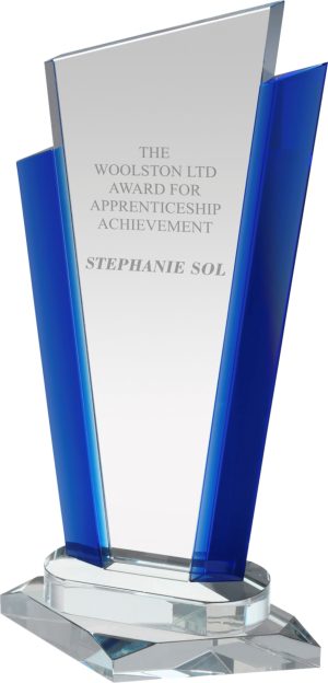 25cm Signature Award(Satin Box)