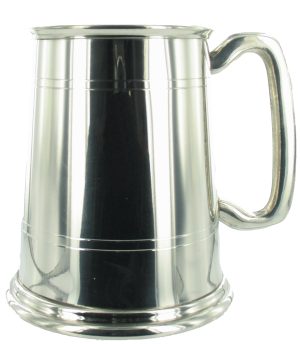 Wentworth Pewter 1/2 Pt Tankard