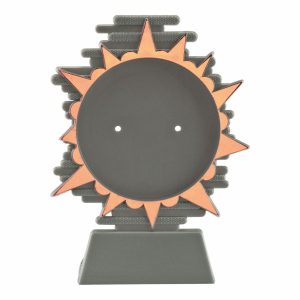 Plastic Blaze Disc Holder Bronze