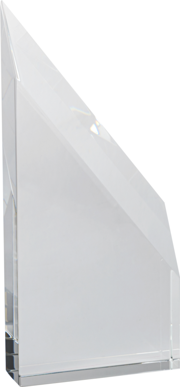 Crystal Award (Satin Box)