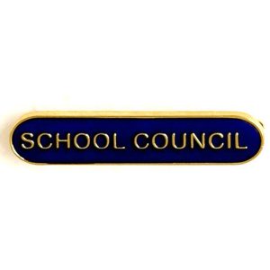 School Council - Bar Shaped School Badge