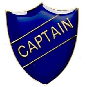 Captain - Badge