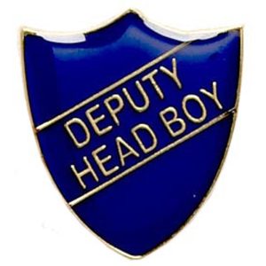 Deputy Head Boy - Badge