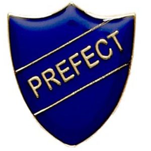 Prefect - Badge