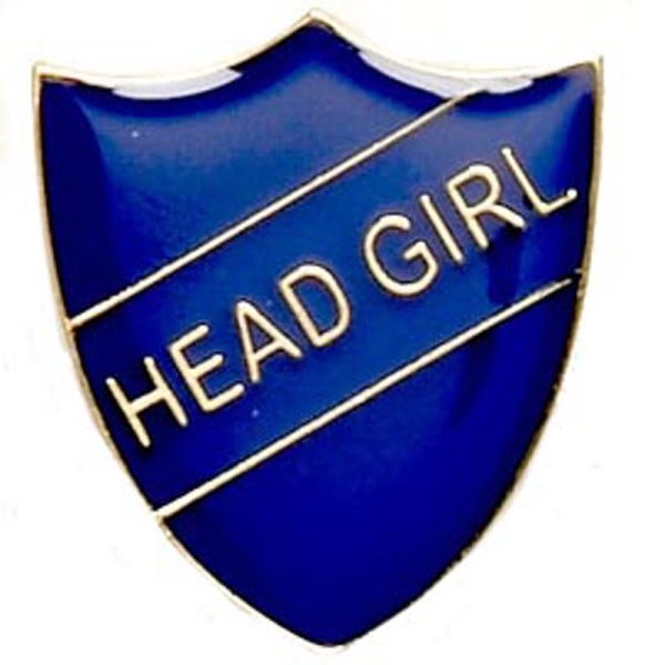 Head Girl - Badge
