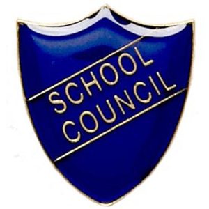 School Council - Badge