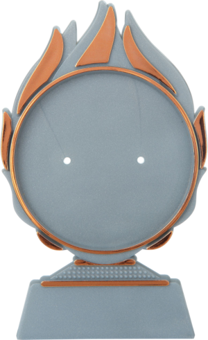 Plastic Blaze Disc Holder Bronze