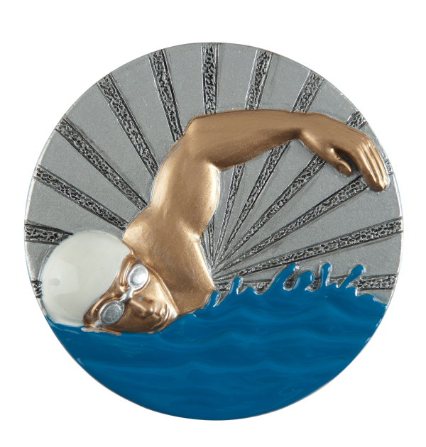 70mm Swiming Blaze Disc