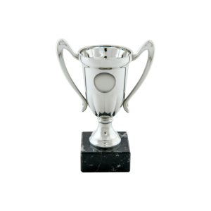 Plastic Silver Cup to suit Centre
