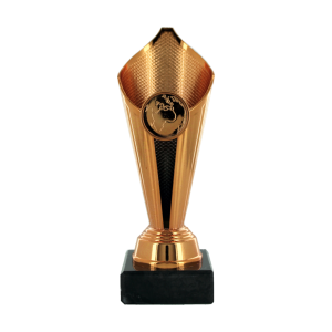 Bronze Plastic Cup Trophy