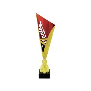 Korba - Gold/Red Cup