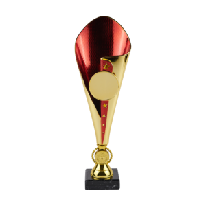 Melano - Gold/Red Cup