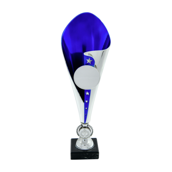 Melano - Silver/Blue Cup