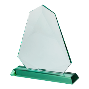 Volcano Plaque