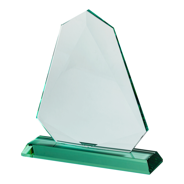 Volcano Plaque