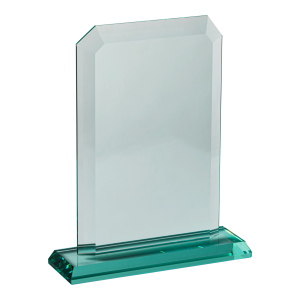 Glass Plaque (Satin Box)