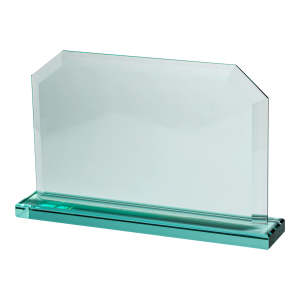 Glass Plaque (Satin Box)