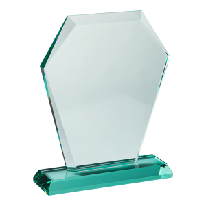 Kite Glass Plaque (Satin Box)