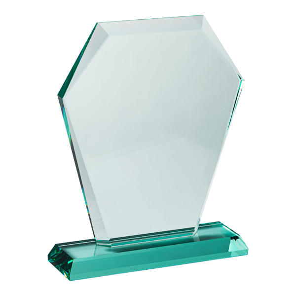 Kite Glass Plaque (Satin Box)