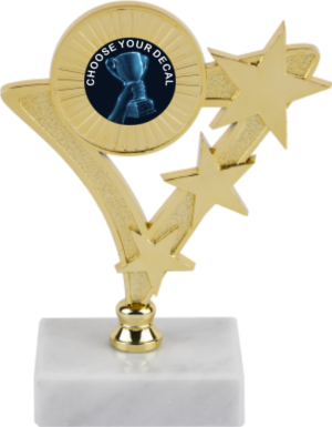 Star Holder Trophy