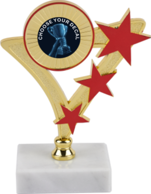 Star Holder Trophy