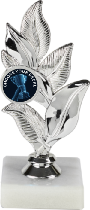 Defract Leaf Holder Trophy