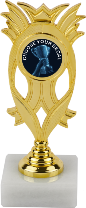 Santos Holder Trophy