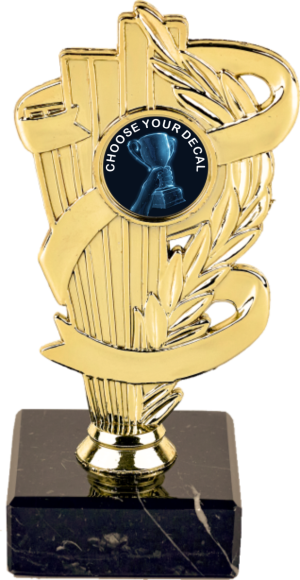 Ribbon Holder Trophy