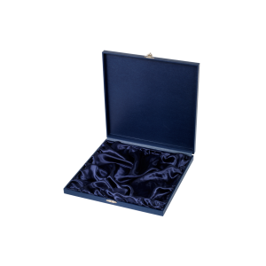 Blue Salver Case