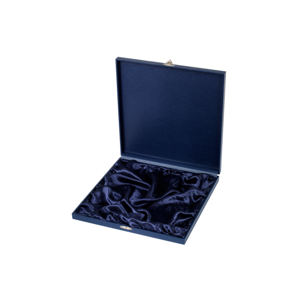 Blue Salver Case