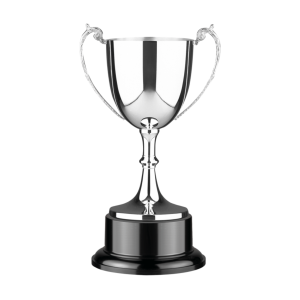 Traditional Silver Cup